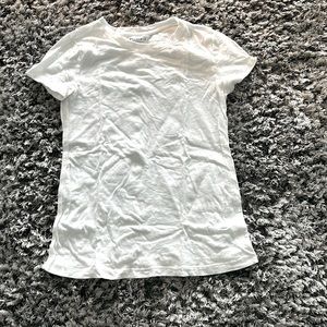 Girls athleta tee shirt